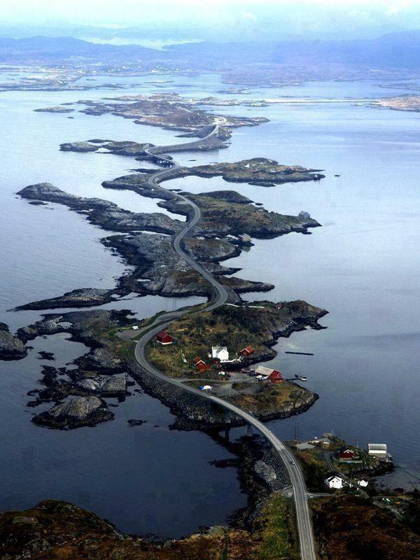 Leite Gard Near Atlantic Road In Hustadvika Lyngstad Dış mekan fotoğraf